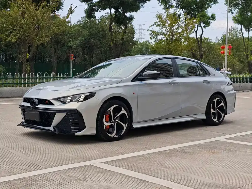 GAC Motor Shadow Leopard — фото 1