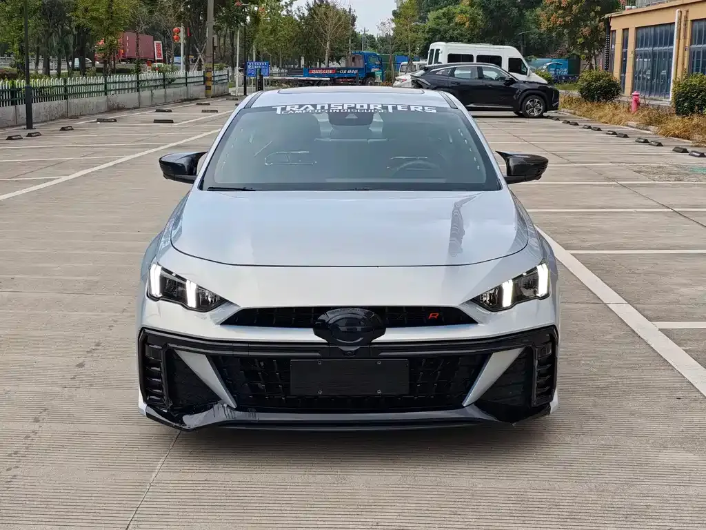 GAC Motor Shadow Leopard — фото 10