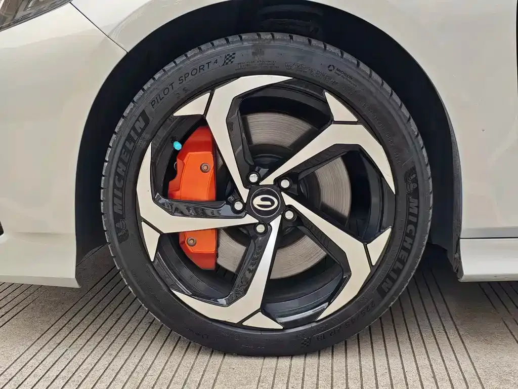 GAC Motor Shadow Leopard — фото 7