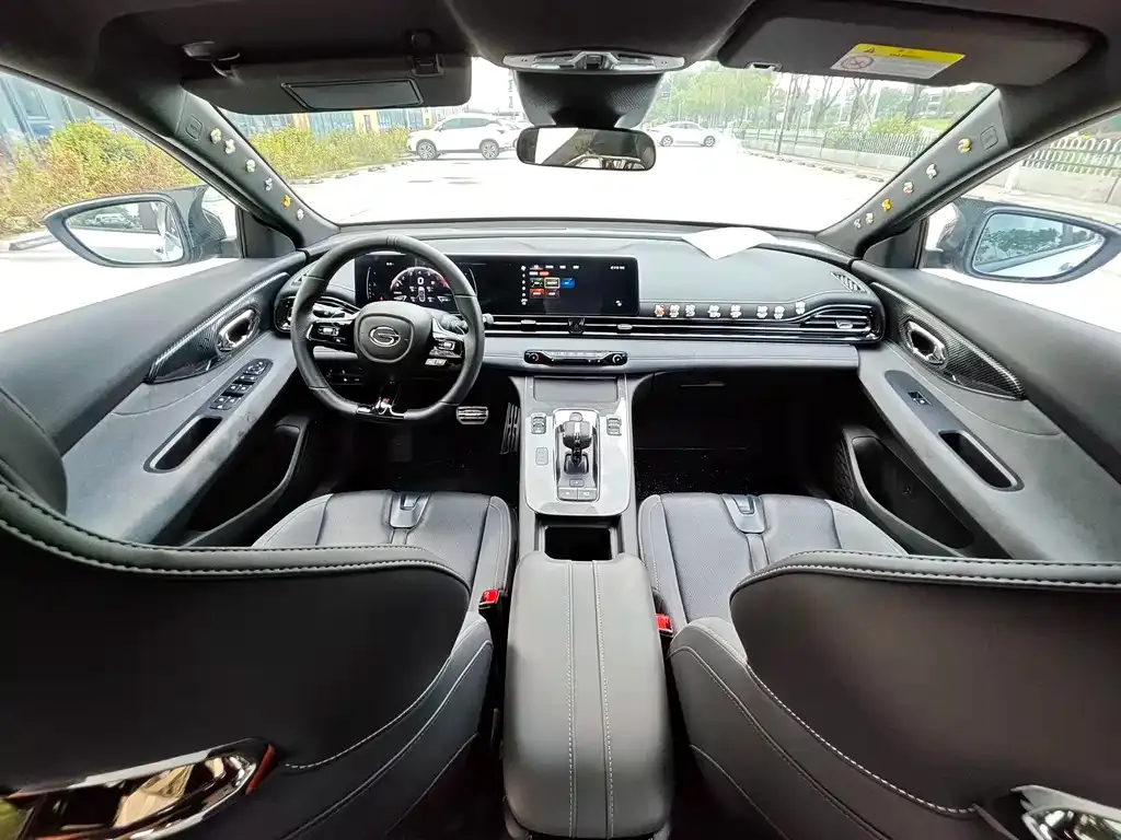 GAC Motor Shadow Leopard — фото 9
