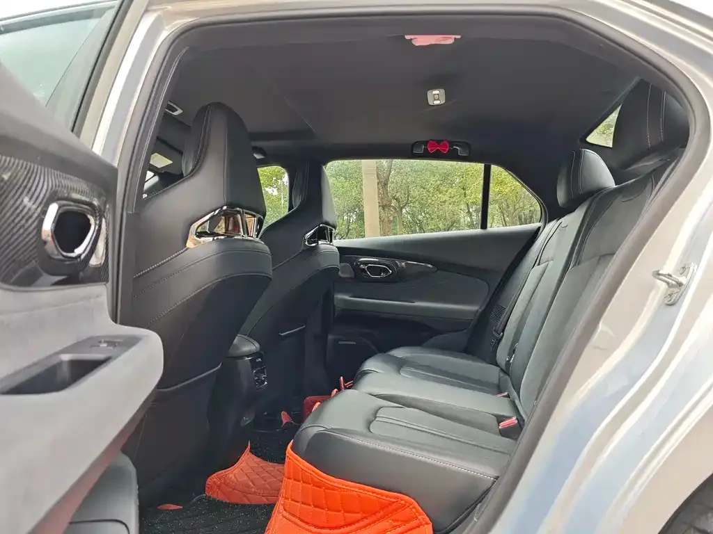 GAC Motor Shadow Leopard — фото 6