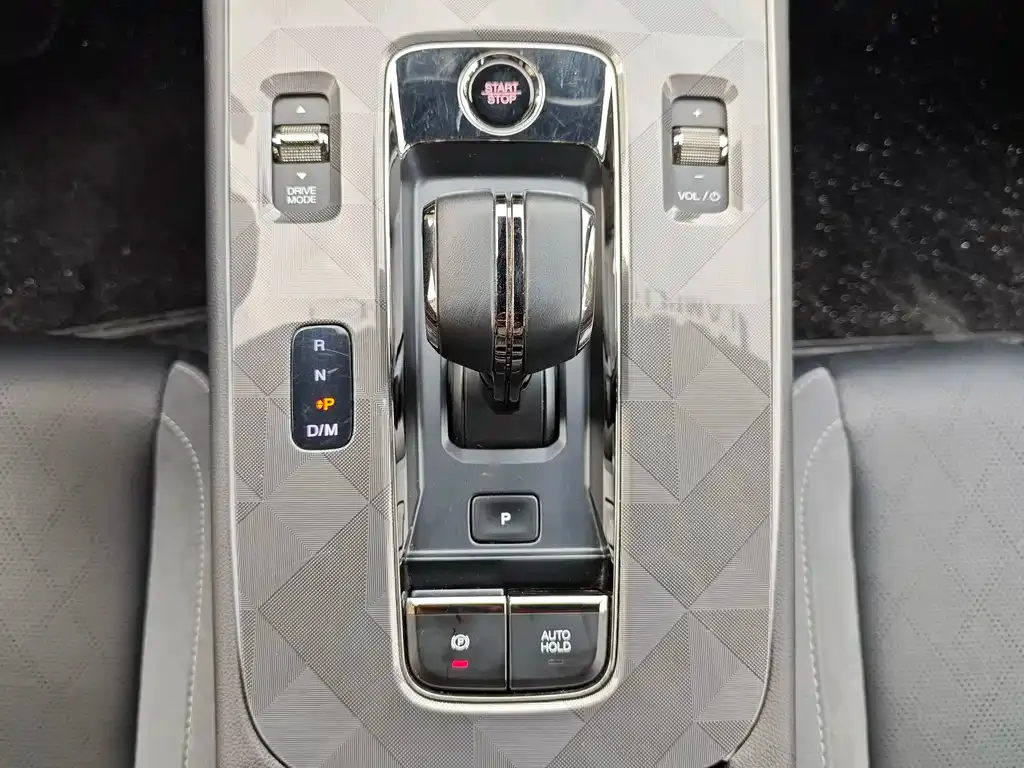 GAC Motor Shadow Leopard — фото 8