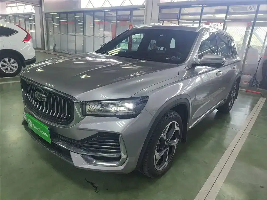 Geely Xingyue L — фото 1