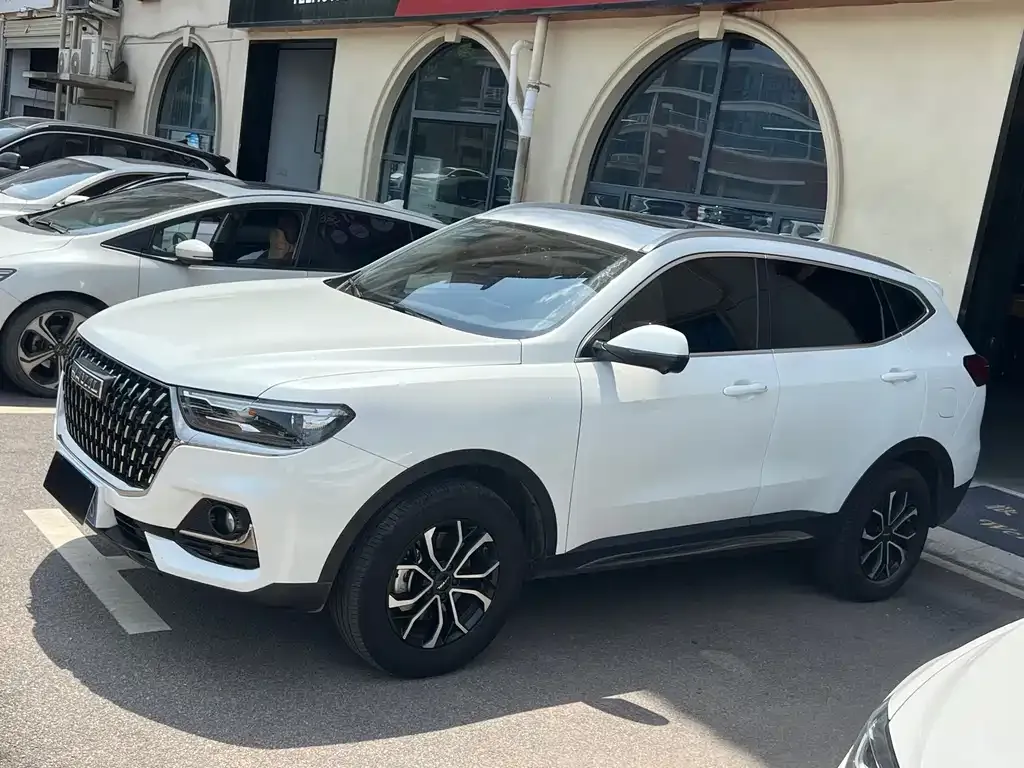 Haval H6 — фото 1