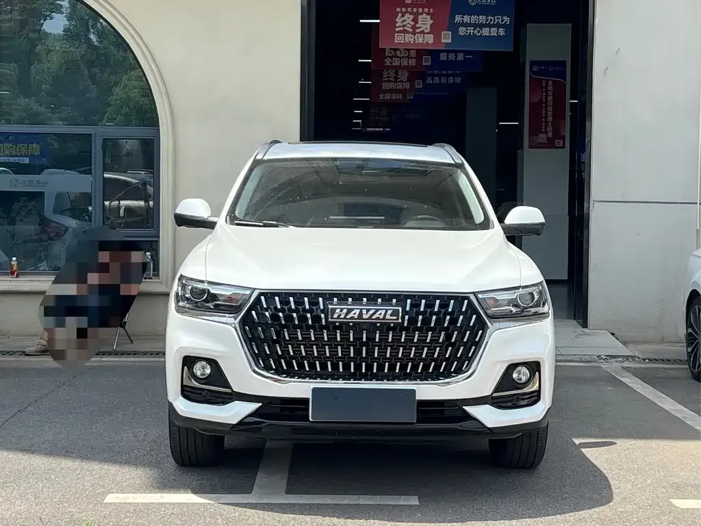 Haval H6 — фото 3