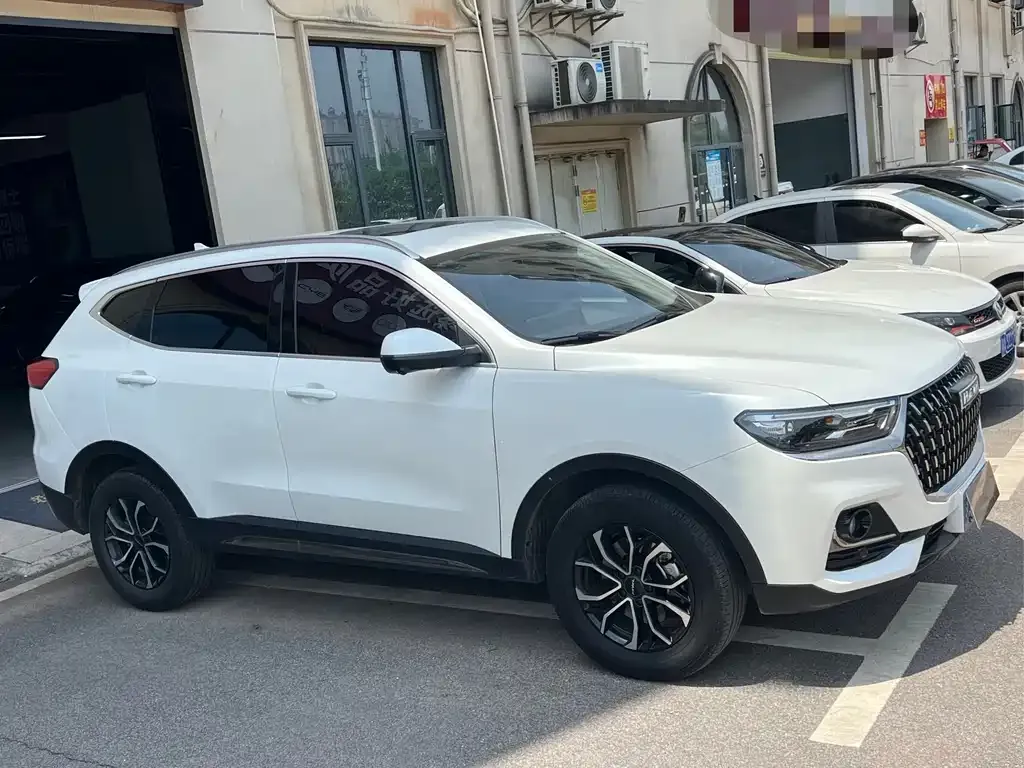 Haval H6 — фото 7