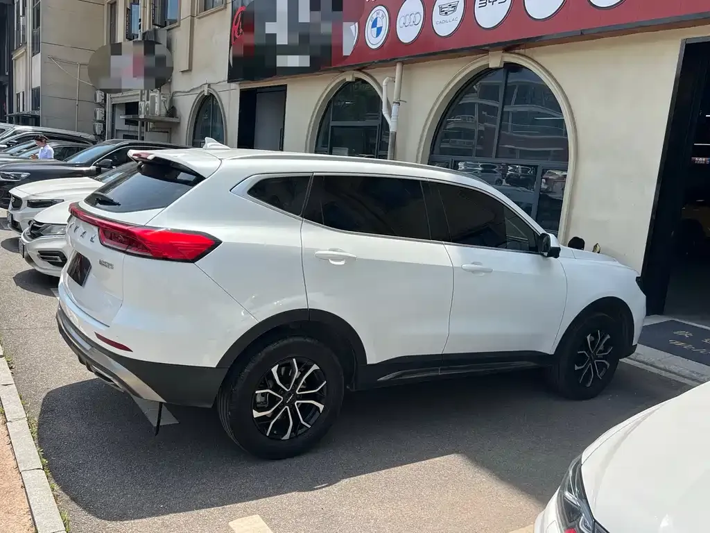Haval H6 — фото 9