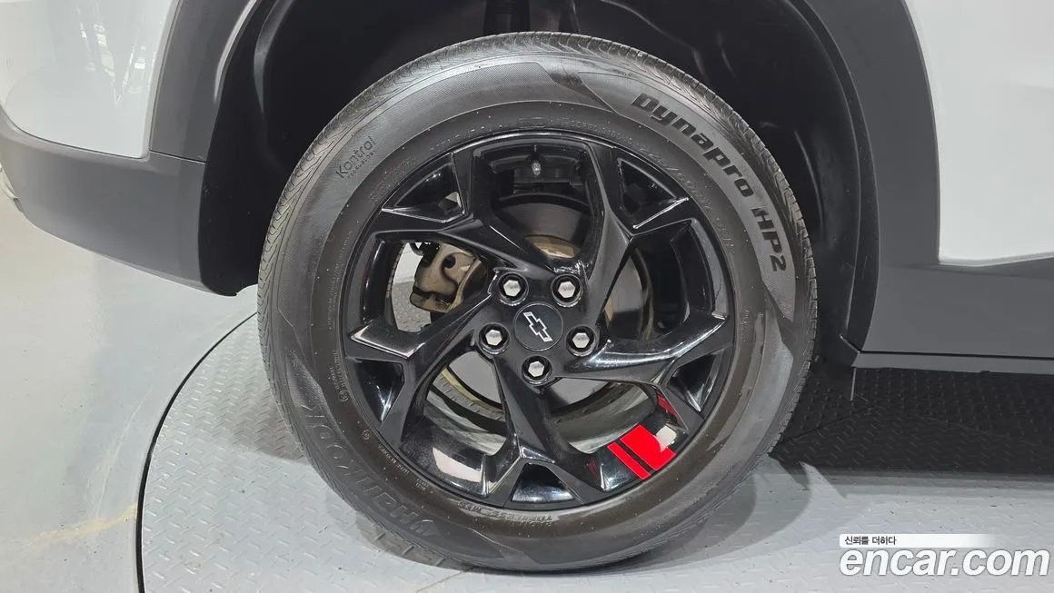Chevrolet (GM Daewoo) Trax 2025 из KR, фото 10