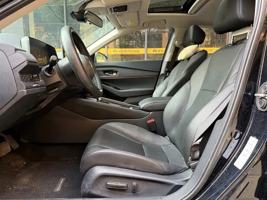 Honda Accord — фото 5