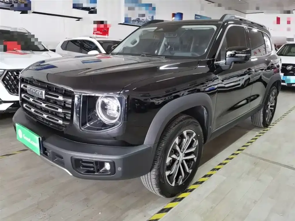 Haval Big Dog — фото 10