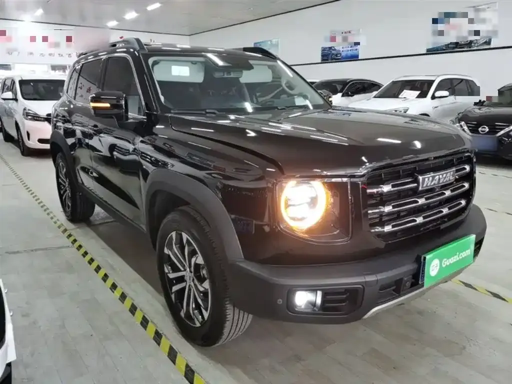 Haval Big Dog — фото 6