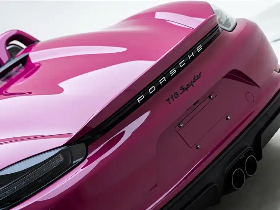 Porsche 718 — фото 10