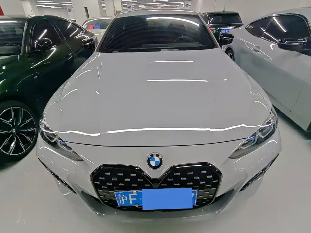 BMW 4 Series — фото 9
