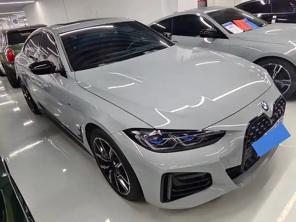 BMW 4 Series — фото 10