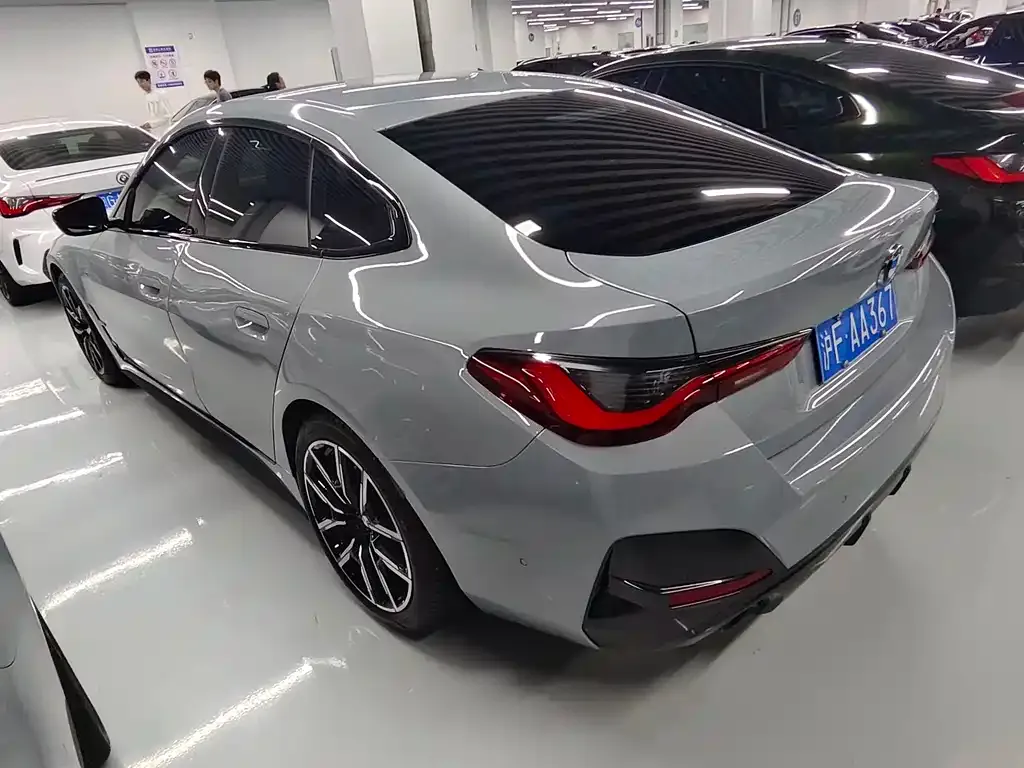 BMW 4 Series — фото 3