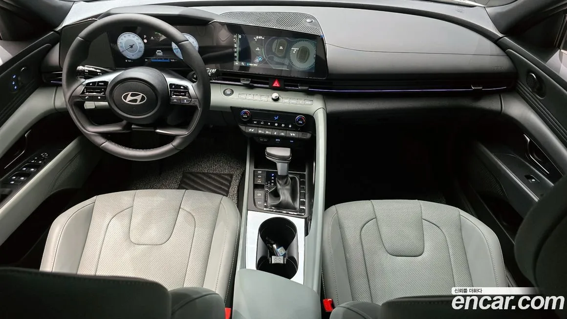 Hyundai AVANTE — фото 8