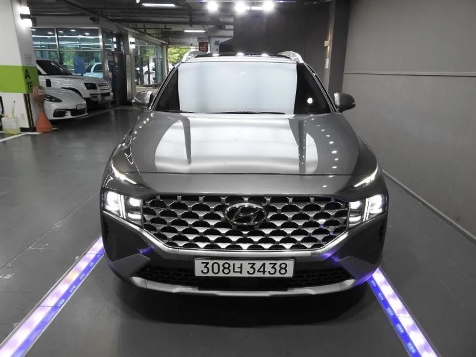 Hyundai Santafe