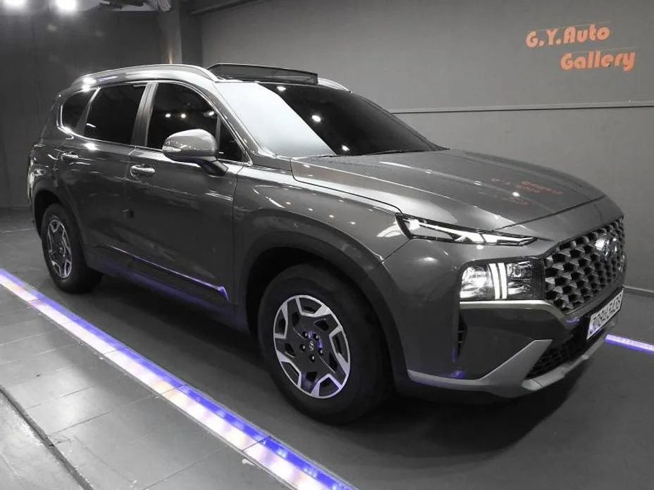 Hyundai Santafe 2023 из KR, фото 2