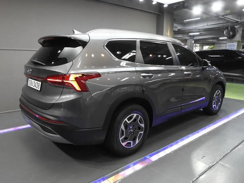 Hyundai Santafe 2023 из KR, фото 8