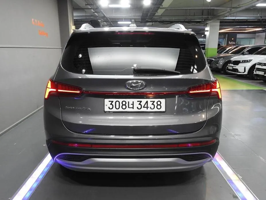 Hyundai Santafe 2023 из KR, фото 9