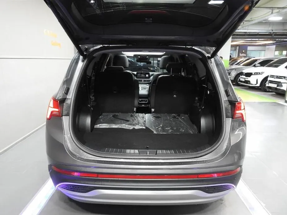 Hyundai Santafe 2023 из KR, фото 5