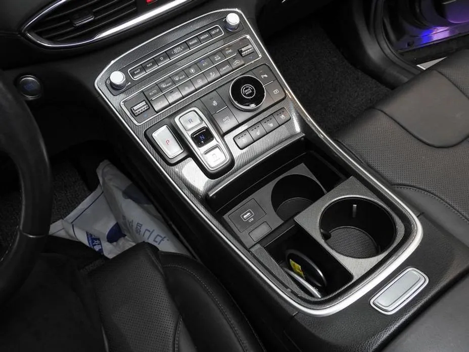 Hyundai Santafe 2023 из KR, фото 4