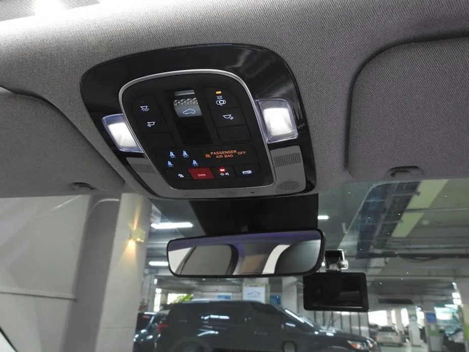Hyundai Santafe 2023 из KR, фото 6