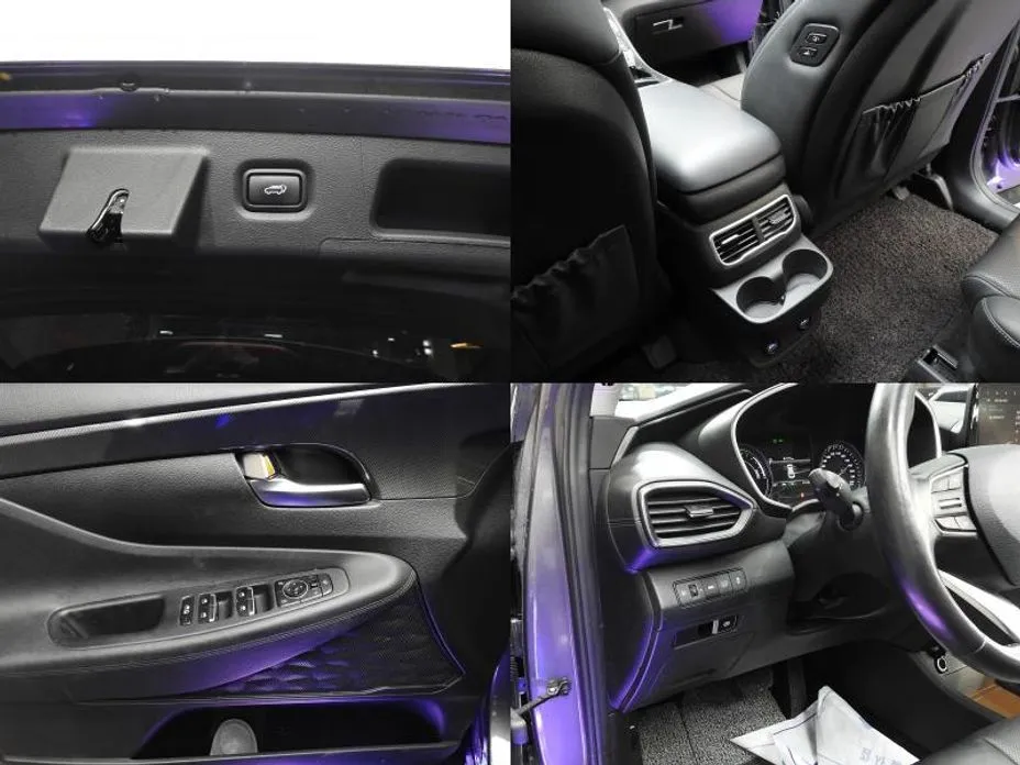 Hyundai Santafe 2023 из KR, фото 7