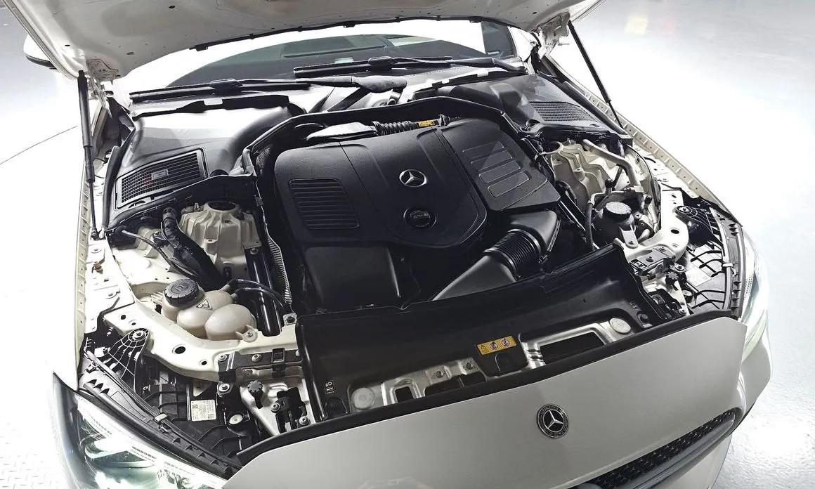 Mercedes-Benz C-Class 2022 из KR, фото 6