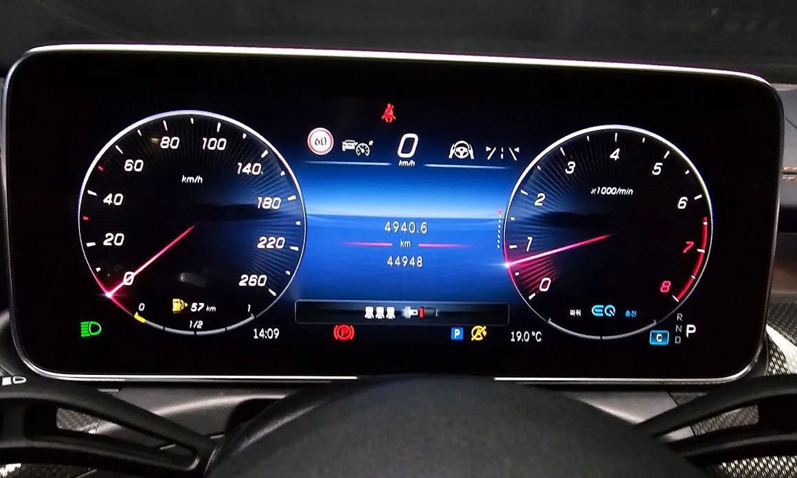 Mercedes-Benz C-Class 2022 из KR, фото 7
