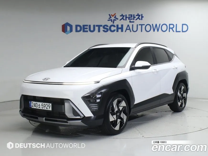 Hyundai Kona 2024 из KR, фото 1