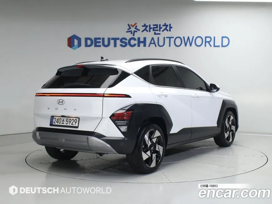 Hyundai Kona 2024 из KR, фото 2