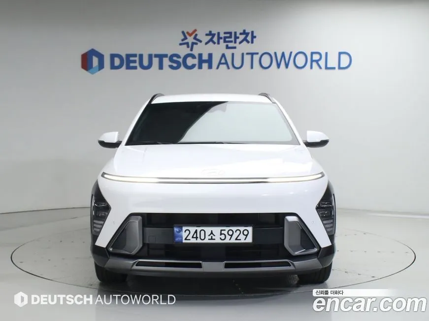 Hyundai Kona 2024 из KR, фото 7