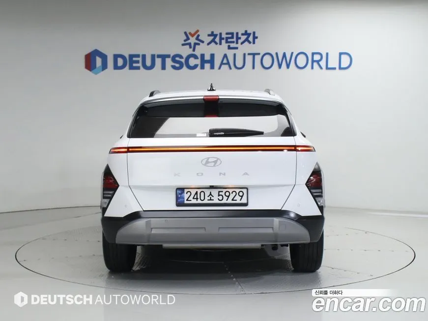 Hyundai Kona 2024 из KR, фото 6