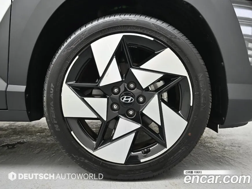 Hyundai Kona 2024 из KR, фото 5