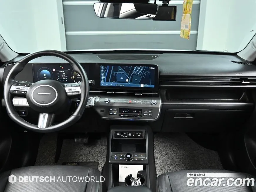 Hyundai Kona 2024 из KR, фото 8