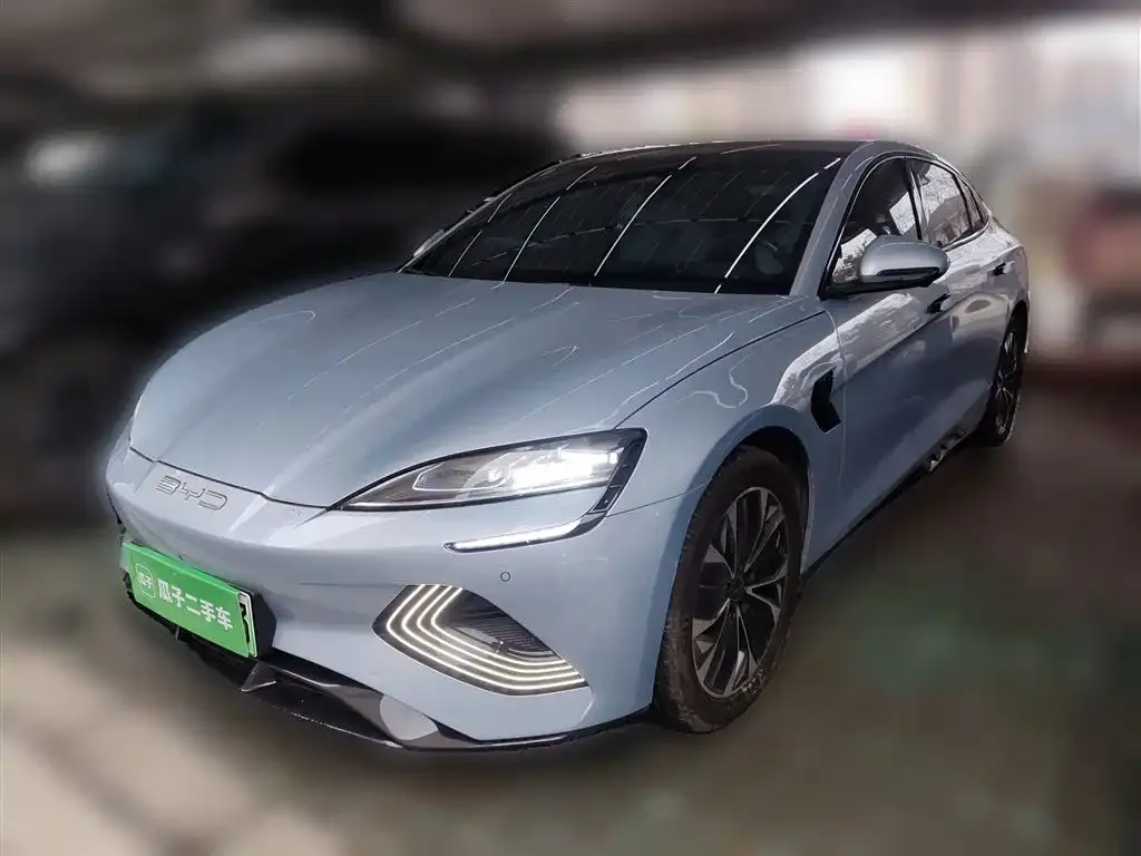 BYD Seal — фото 2