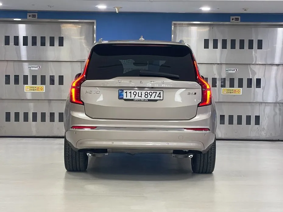 Volvo XC90 — фото 2