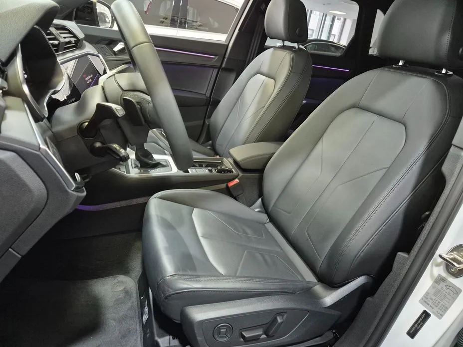 Audi Q3 2025 из KR, фото 8