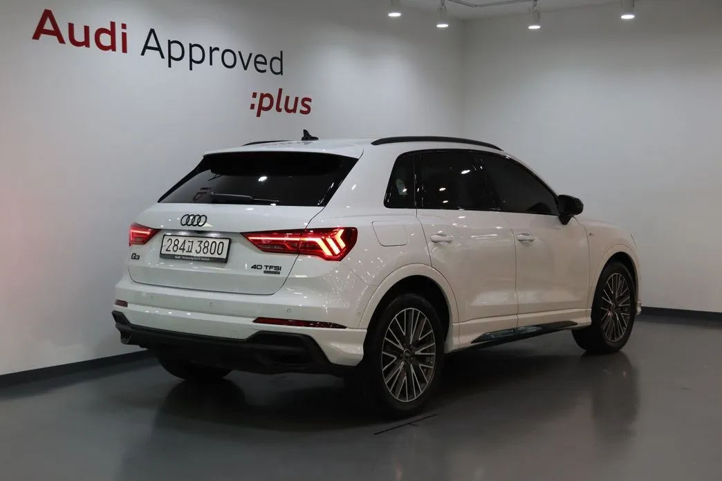 Audi Q3 2025 из KR, фото 4