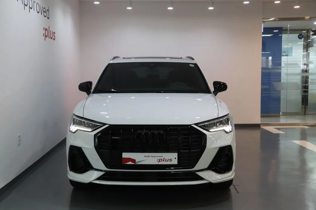 Audi Q3 2025 из KR, фото 3