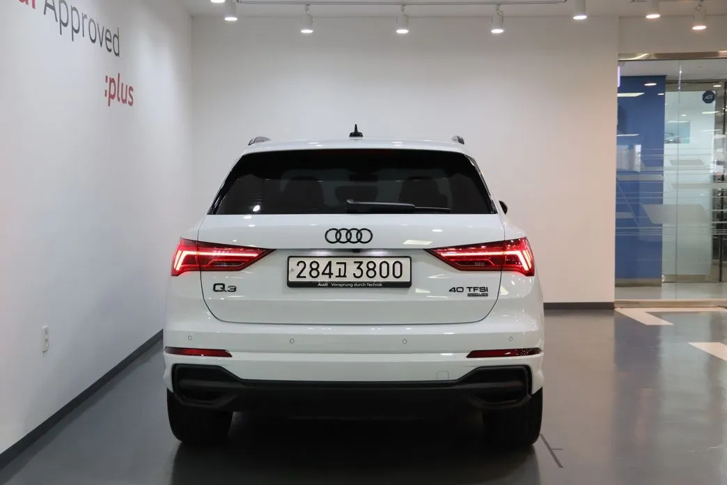 Audi Q3 2025 из KR, фото 5