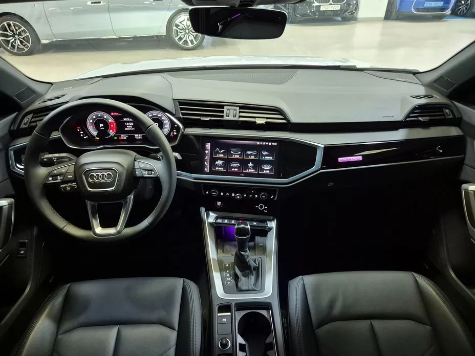 Audi Q3 2025 из KR, фото 2