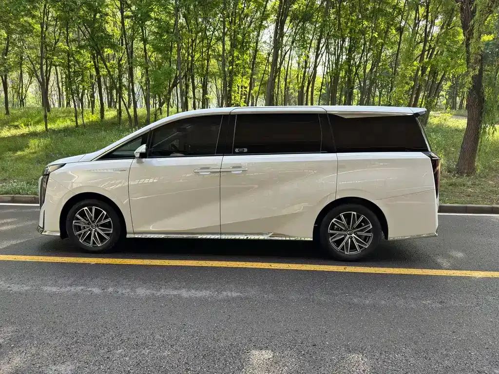 GAC Motor Trumpchi M8 — фото 10