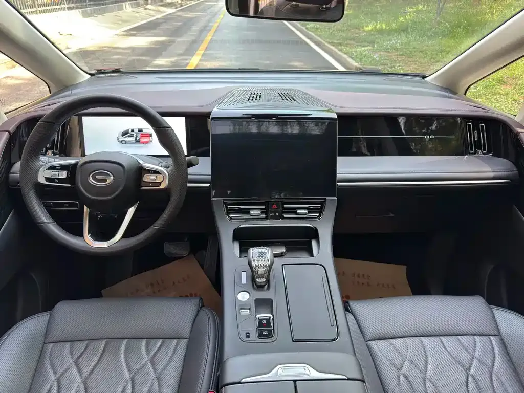 GAC Motor Trumpchi M8 — фото 9