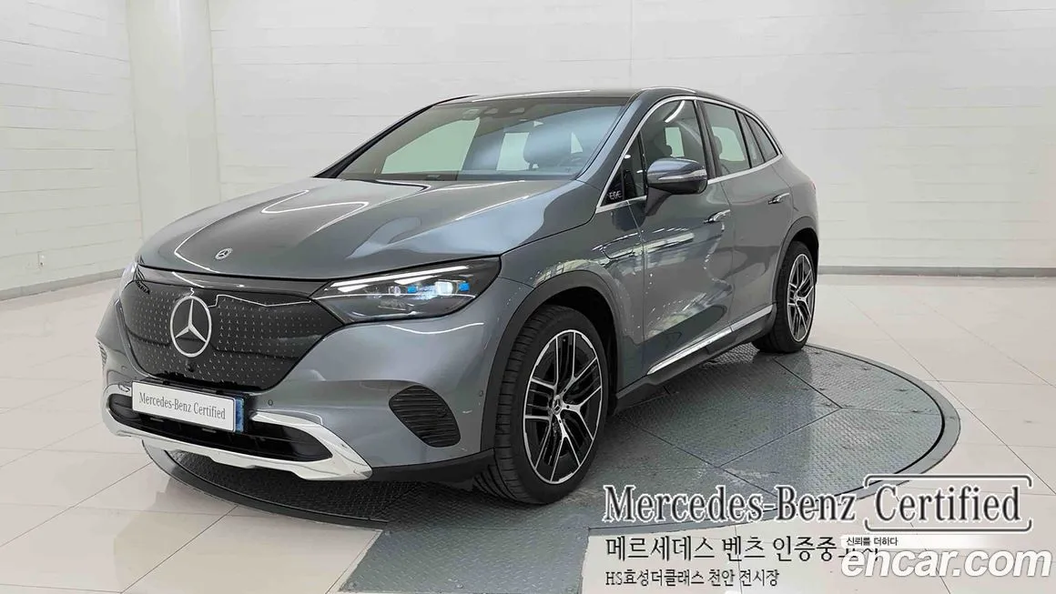 Mercedes-Benz EQE
