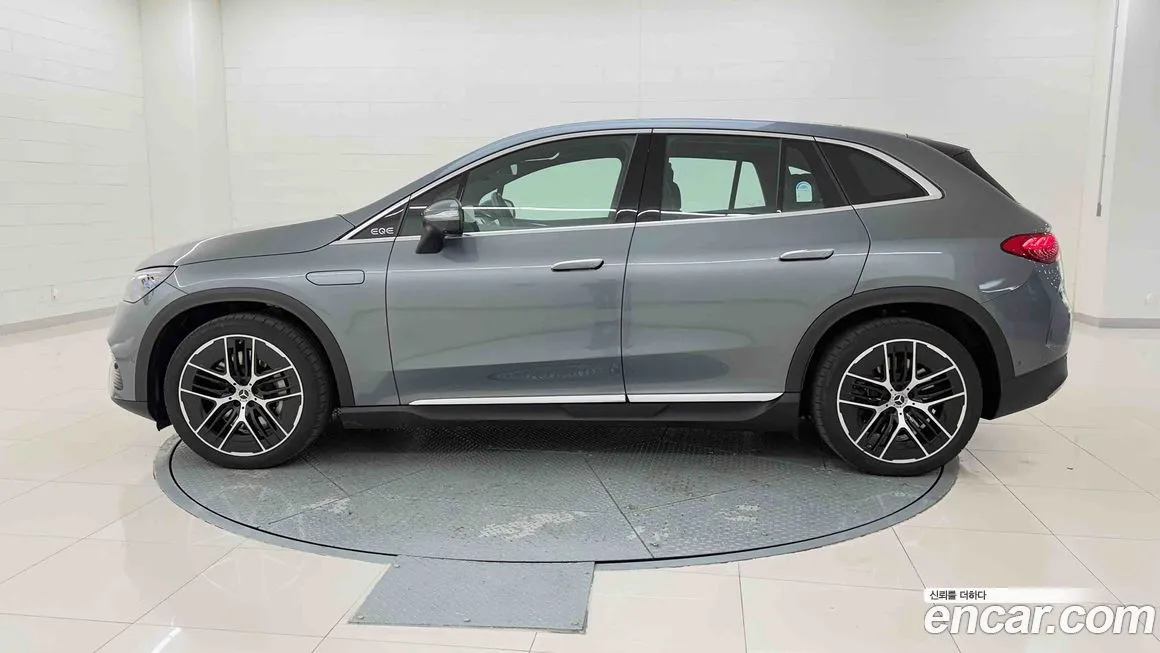 Mercedes-Benz EQE 2025 из KR, фото 4
