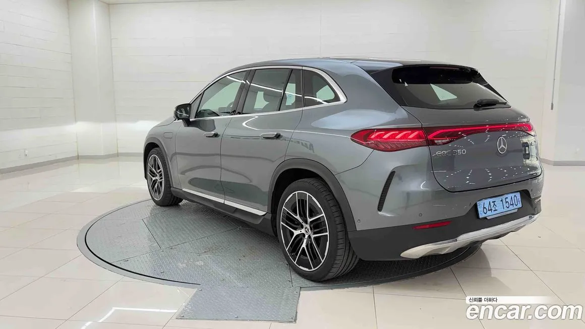 Mercedes-Benz EQE 2025 из KR, фото 3