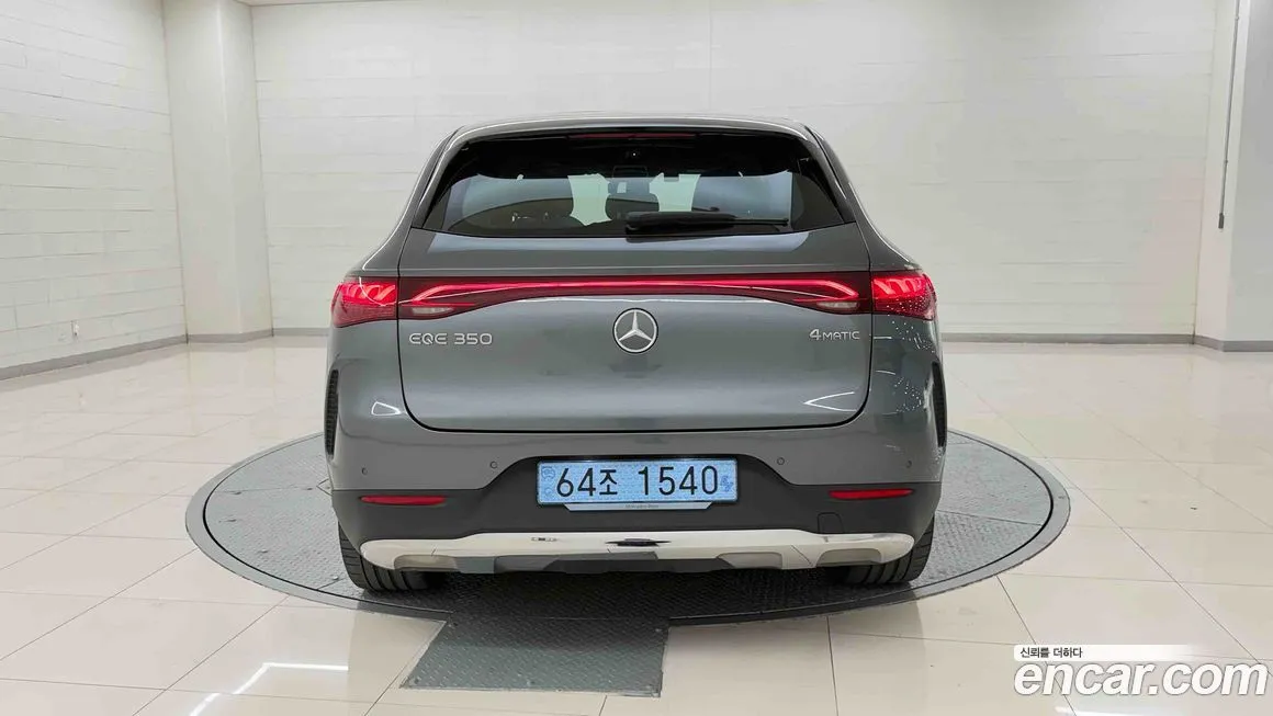 Mercedes-Benz EQE 2025 из KR, фото 2