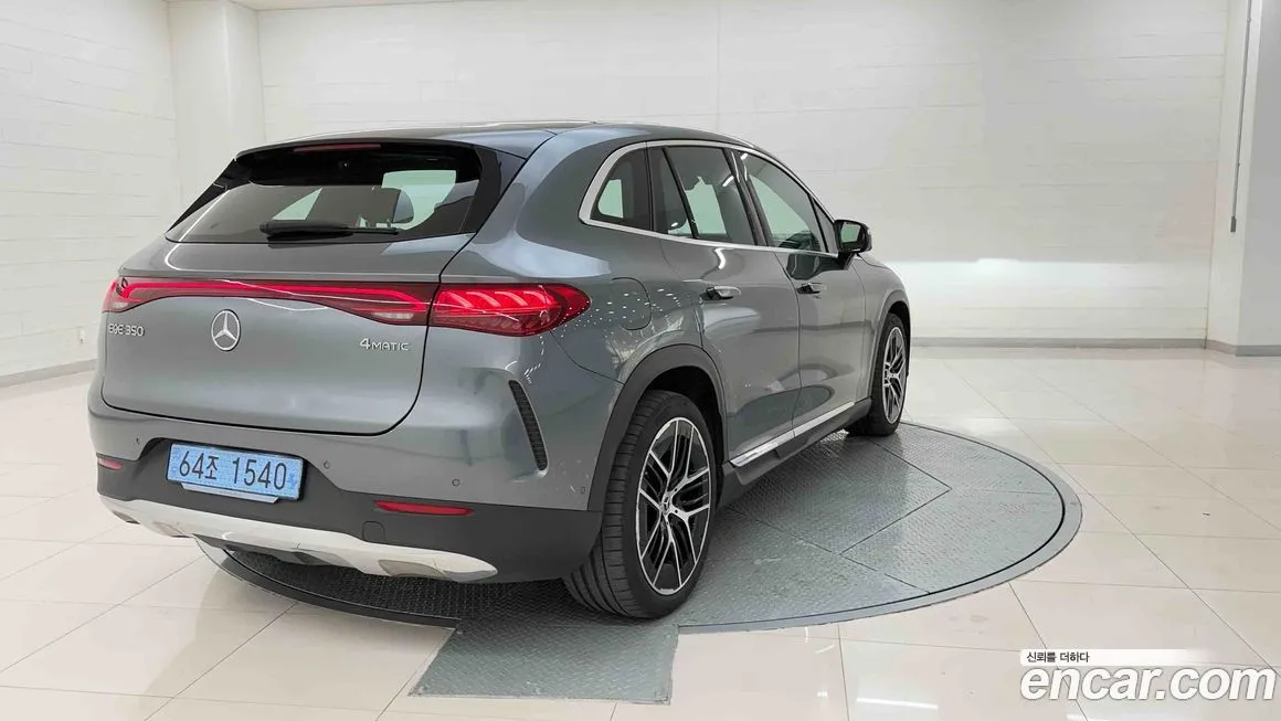 Mercedes-Benz EQE 2025 из KR, фото 9